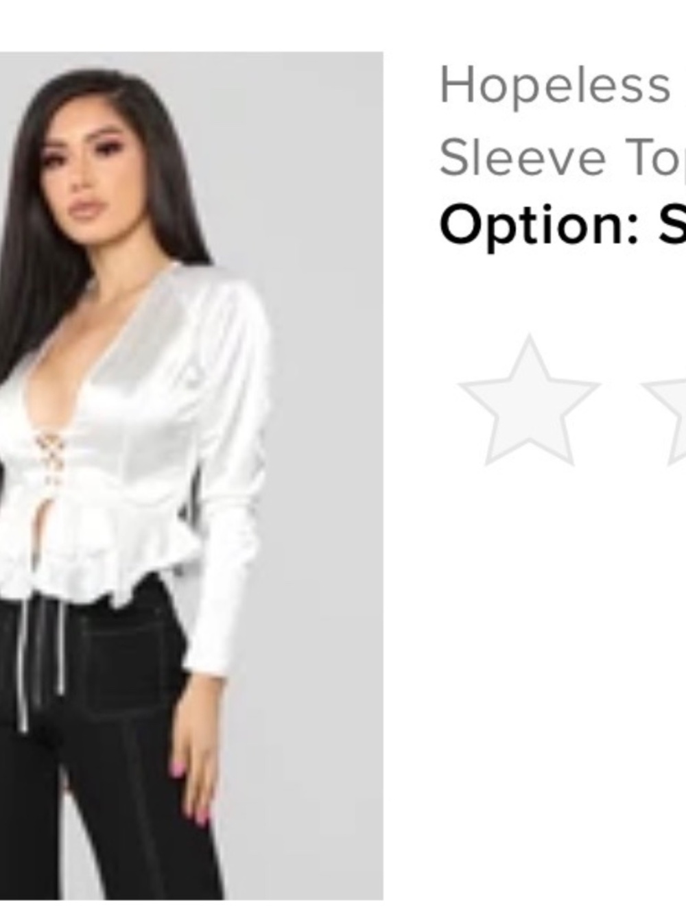 Blouse - Picture 3 of 3
